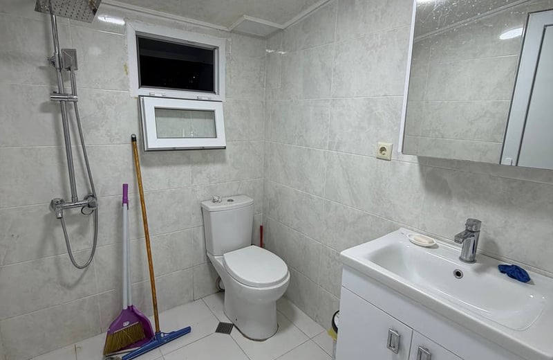 Alquiler de apartamento luminoso y confortable, Batumi, Georgia